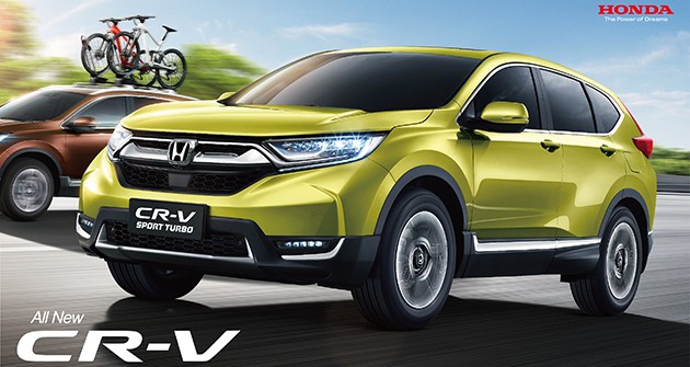 CHOICE旗舰厅集团CR-V
